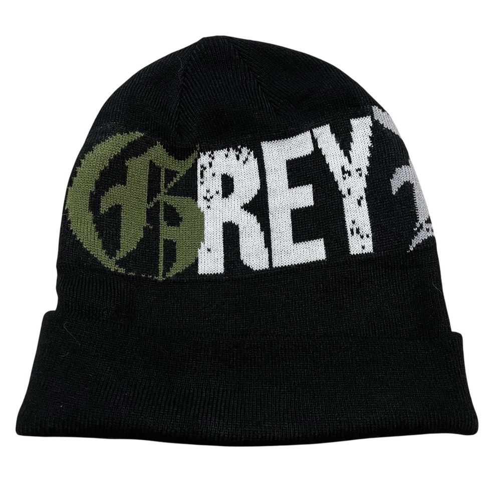 Suicideboys Greyday Tour Beanie Hat Black Concert‎ Merch Grunge Rap